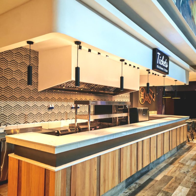 Westgate Cinema F&amp;B Outlet